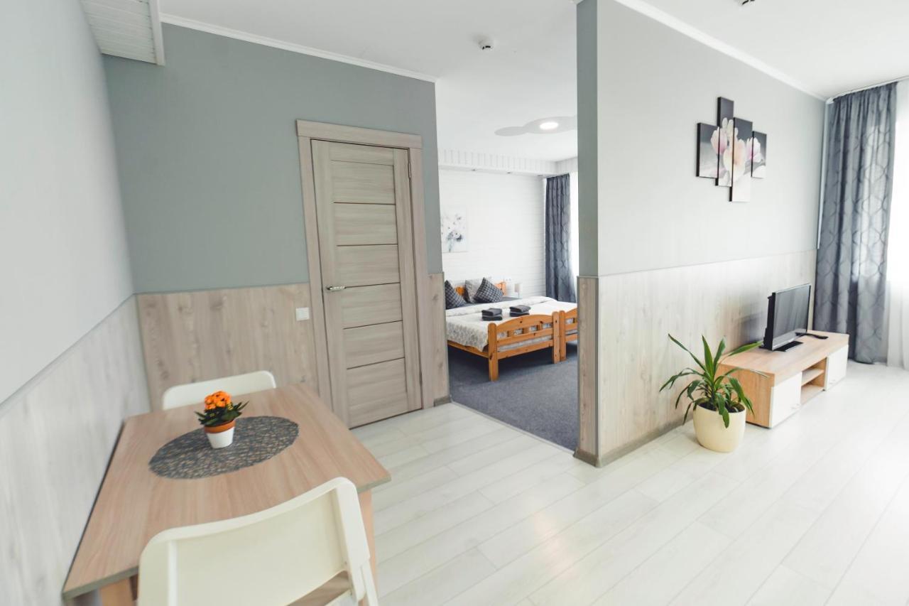 O.K. Hotel Valmiera Luaran gambar