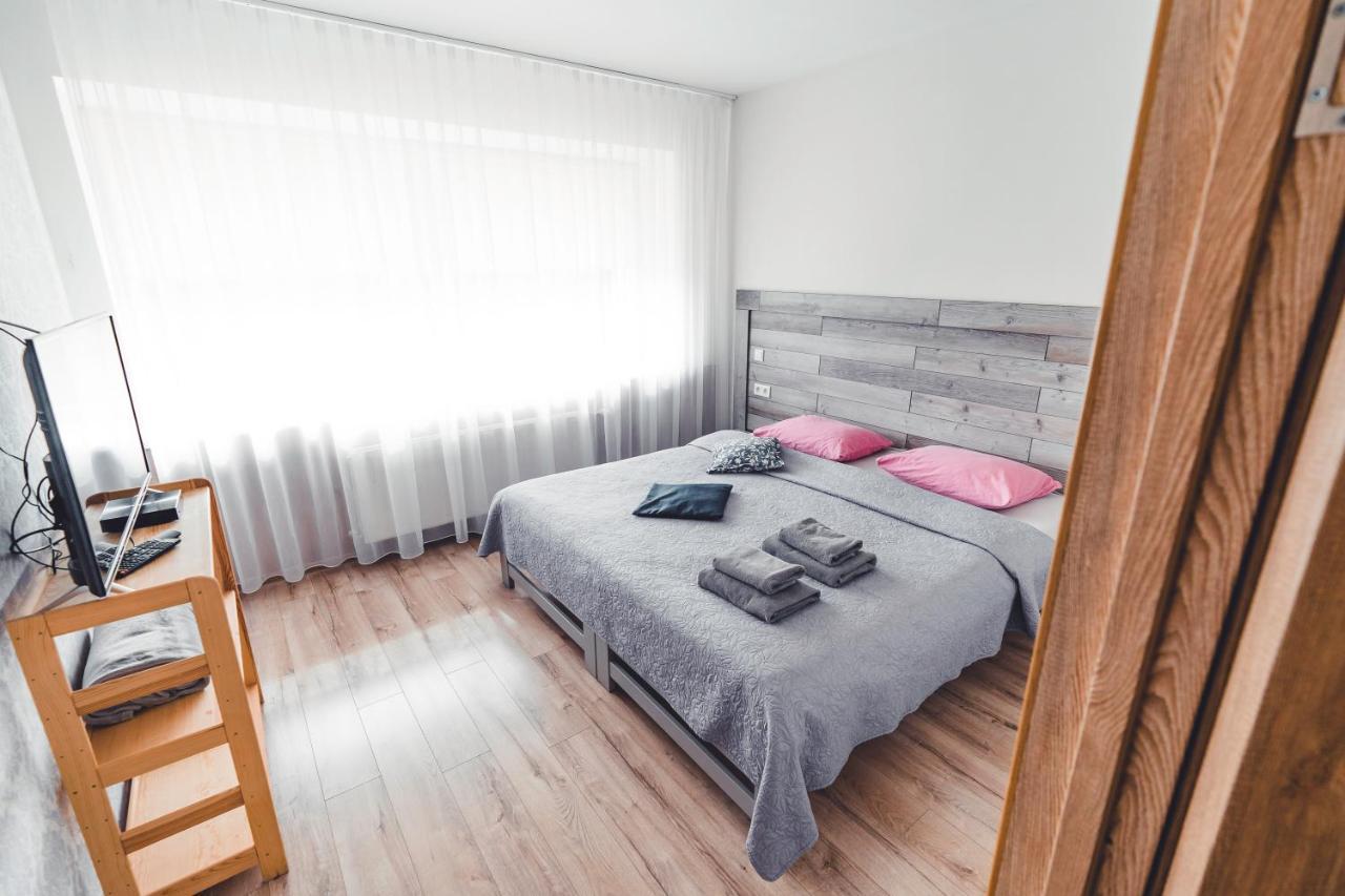 O.K. Hotel Valmiera Luaran gambar