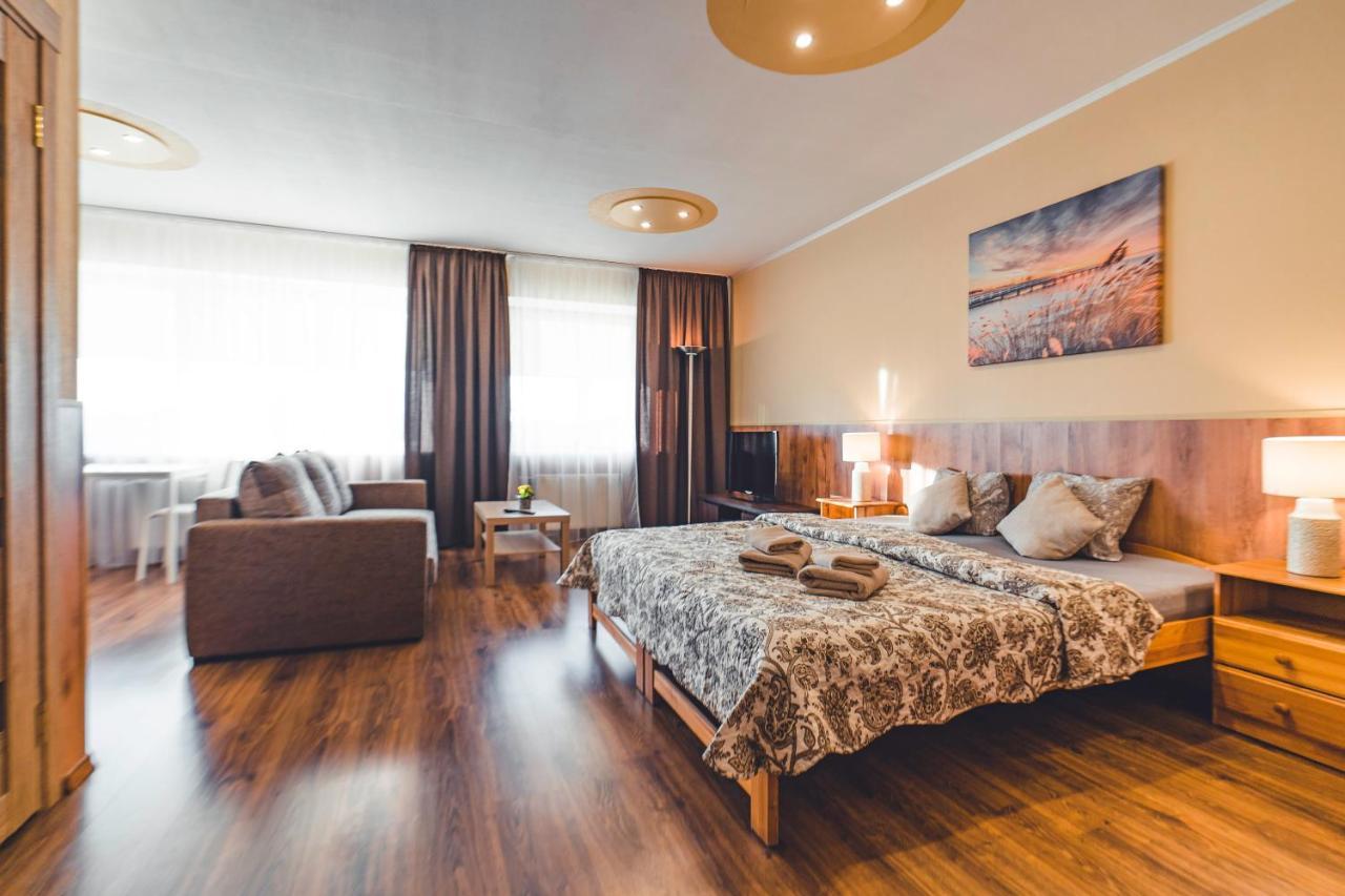 O.K. Hotel Valmiera Luaran gambar