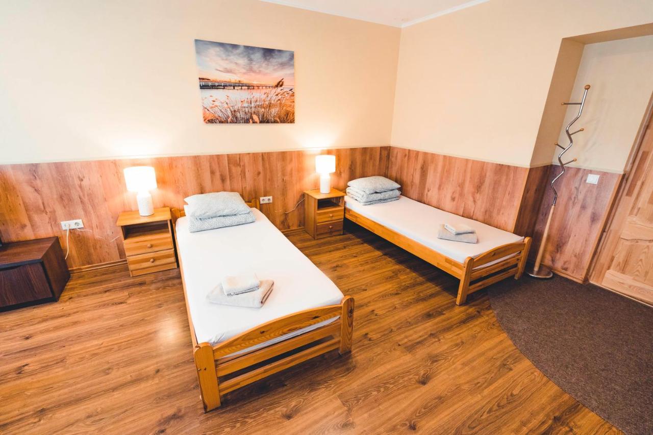 O.K. Hotel Valmiera Luaran gambar
