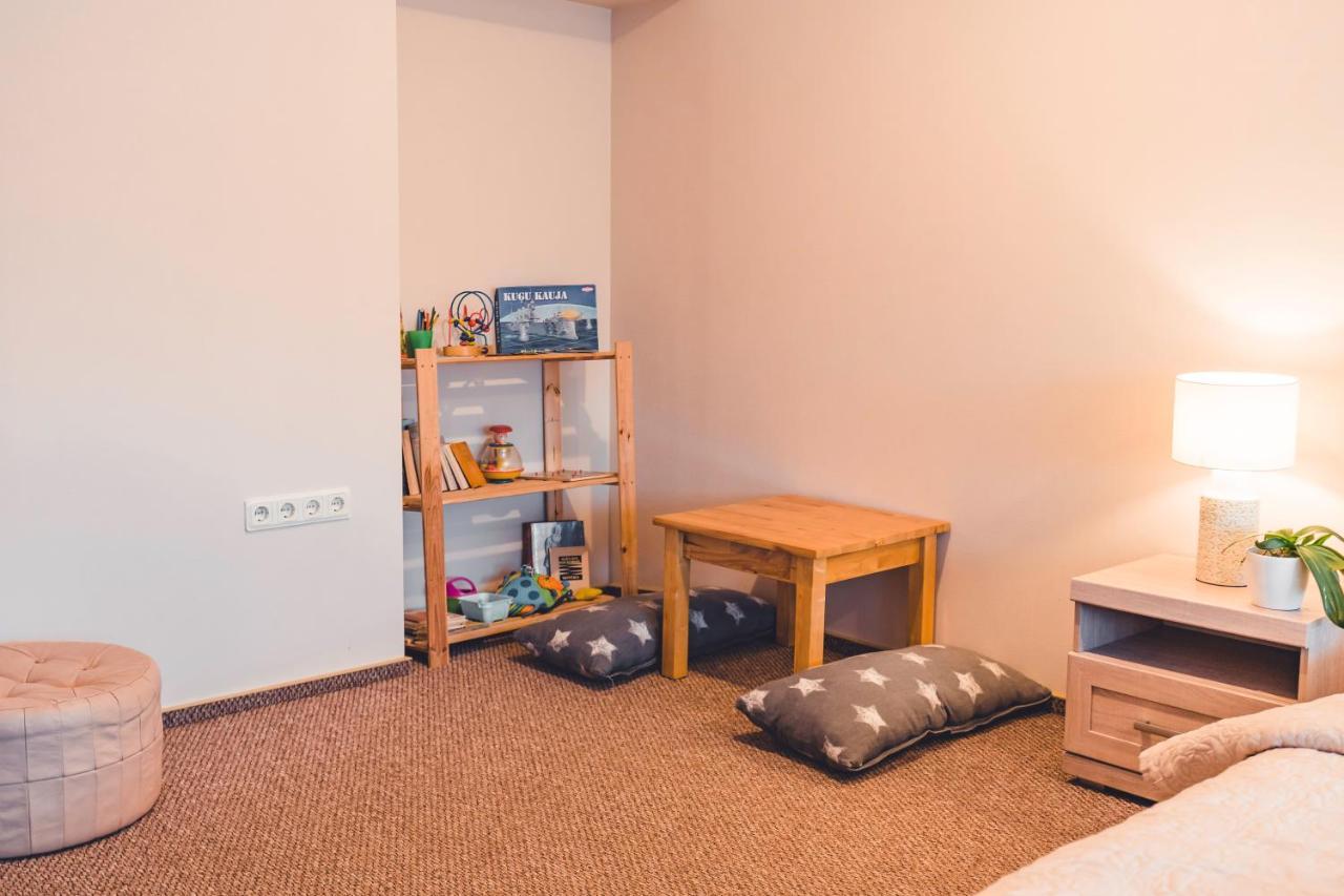 O.K. Hotel Valmiera Luaran gambar