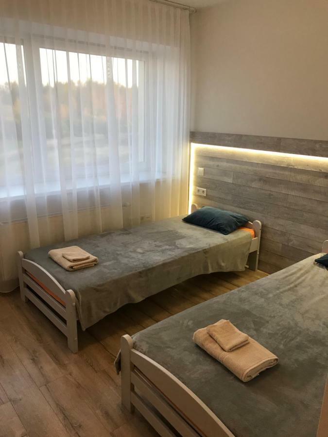 O.K. Hotel Valmiera Luaran gambar